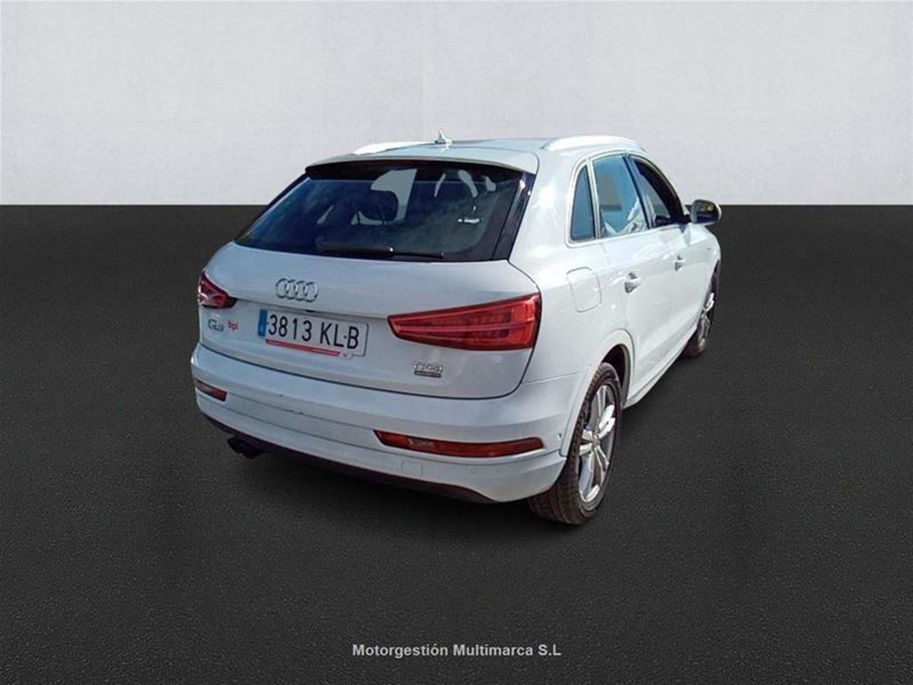 Foto Audi Q3 4