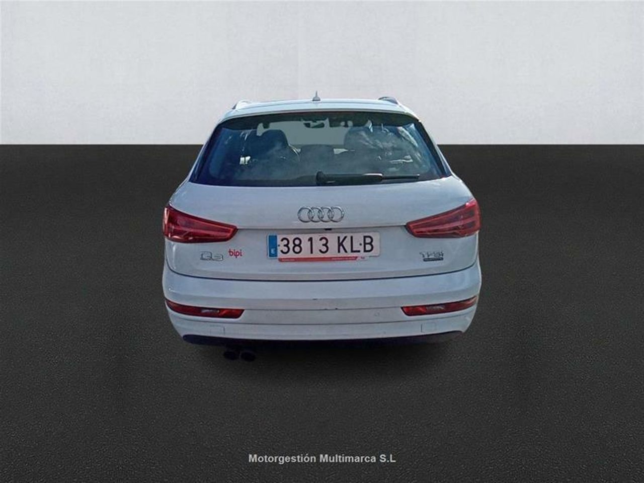 Foto Audi Q3 5