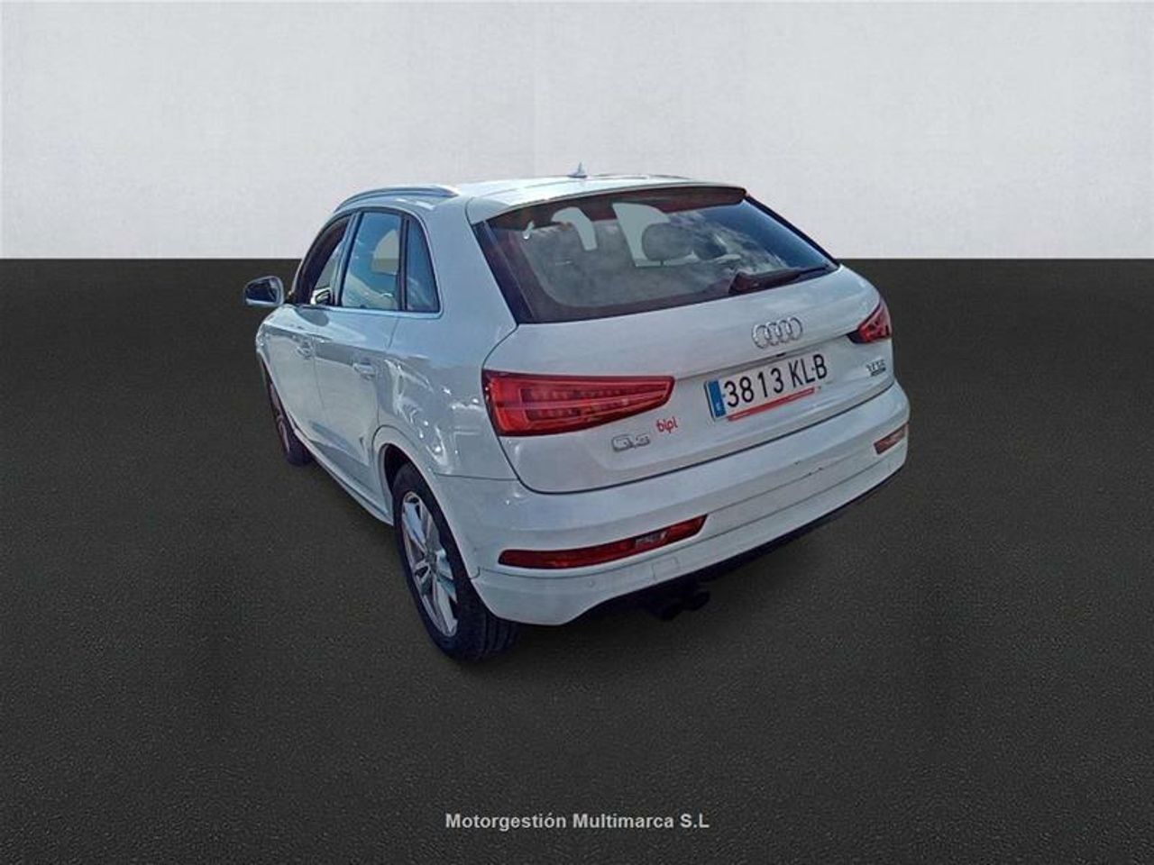 Foto Audi Q3 6