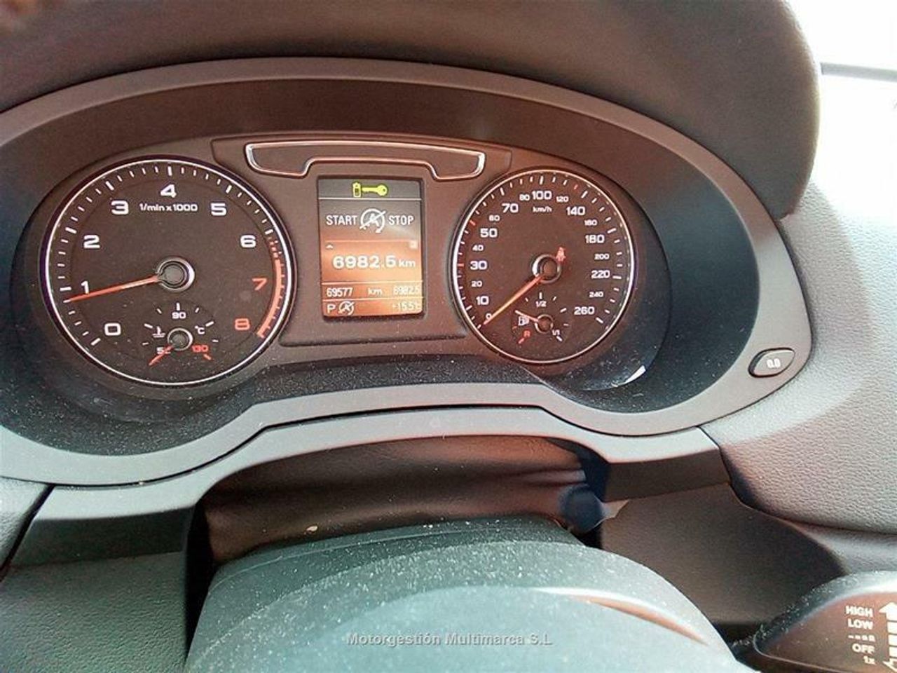 Foto Audi Q3 8