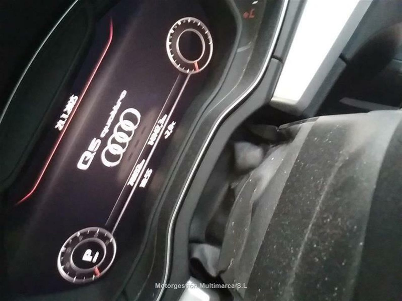 Foto Audi Q5 8
