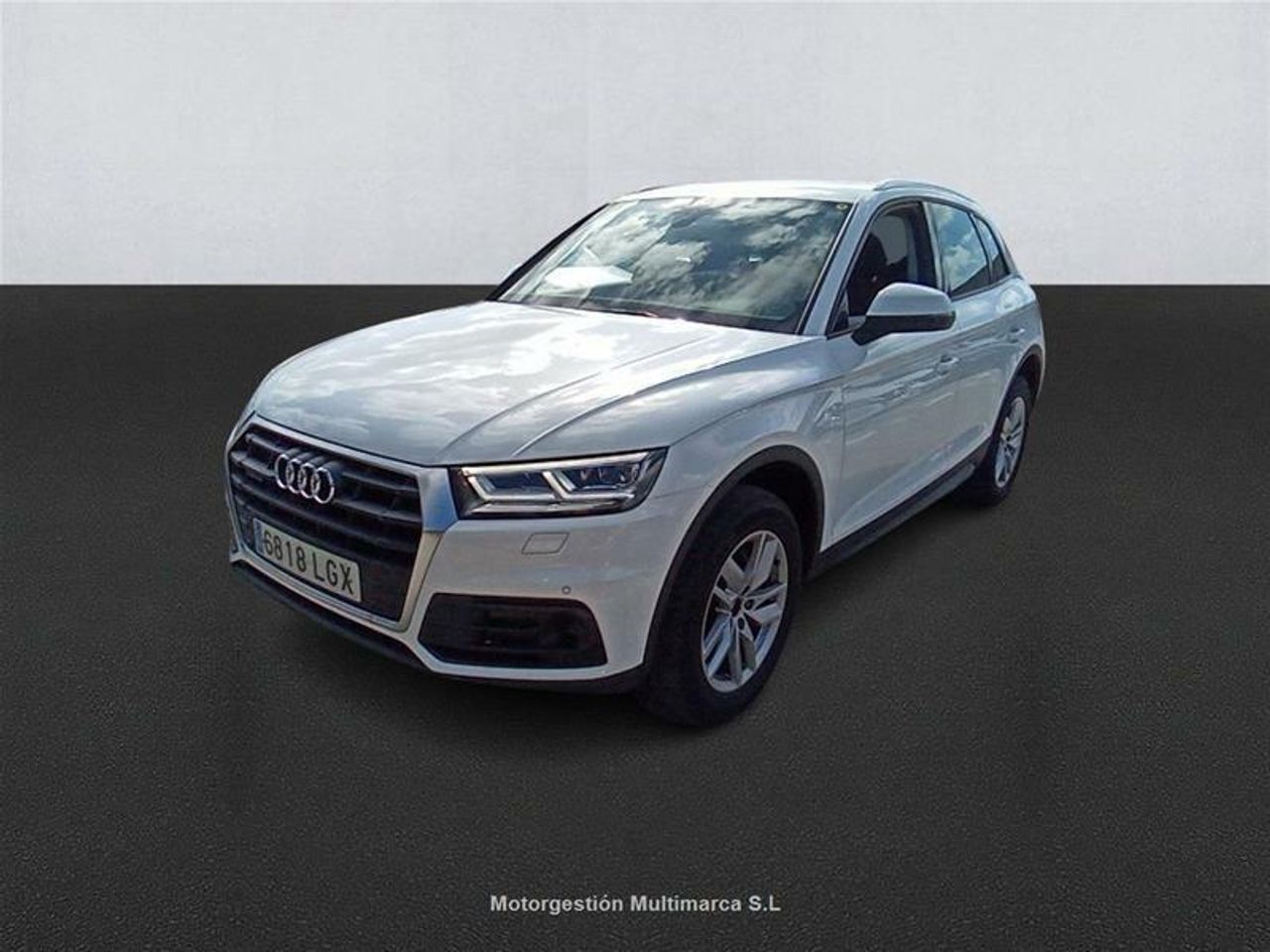 Foto Audi Q5 1