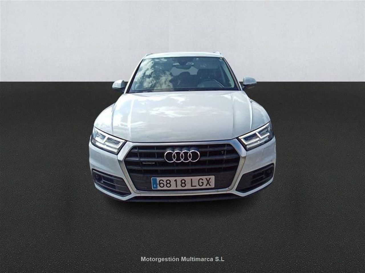 Foto Audi Q5 2