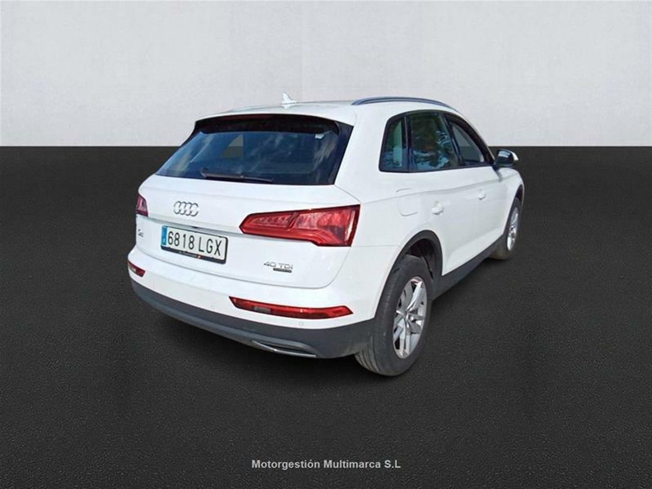 Foto Audi Q5 4