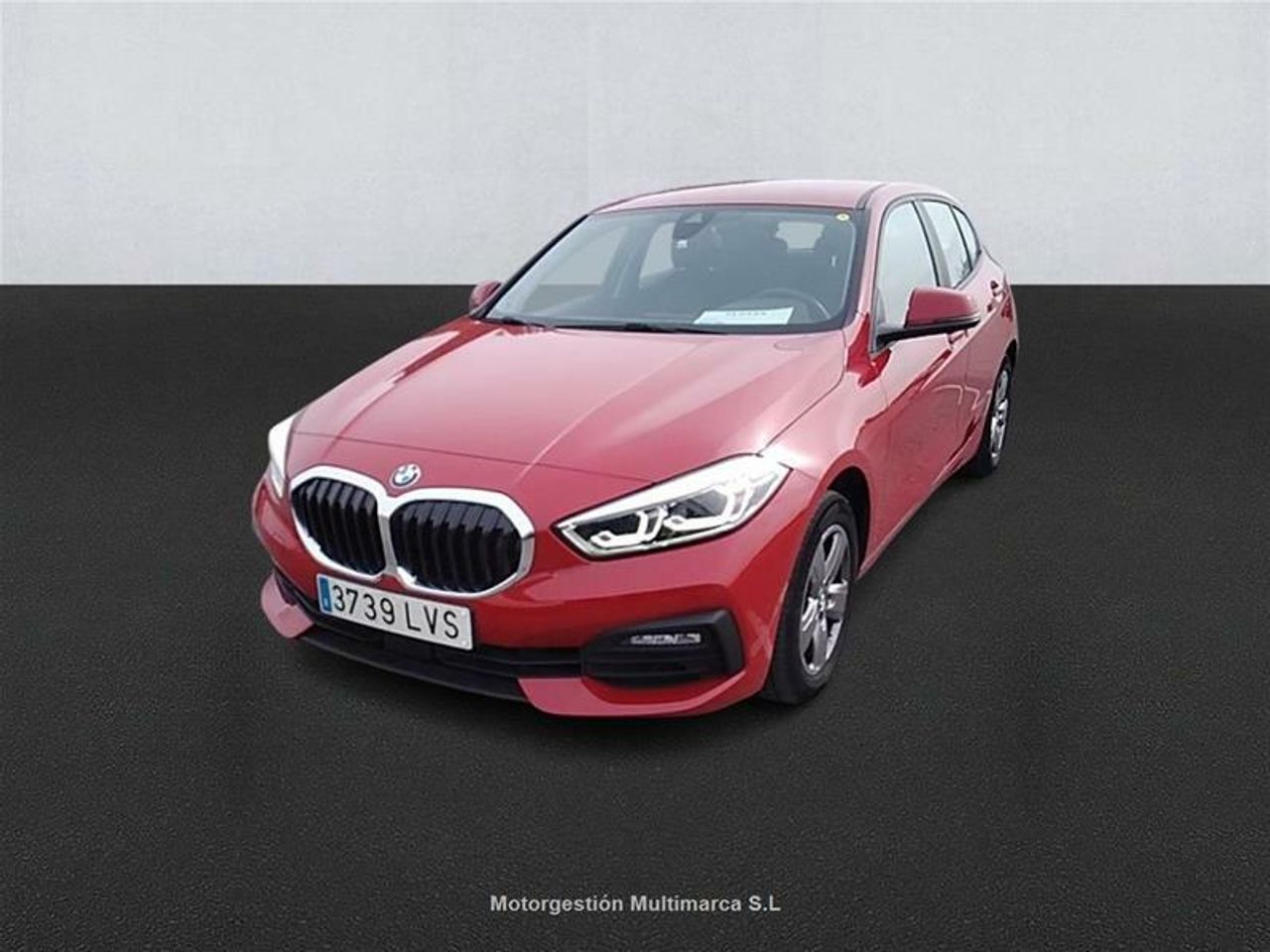 Foto BMW Serie 1 1