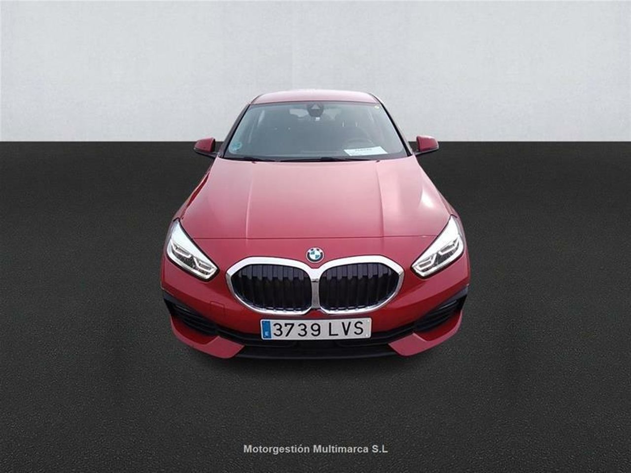 Foto BMW Serie 1 2