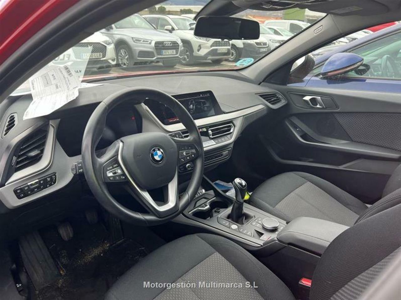Foto BMW Serie 1 7