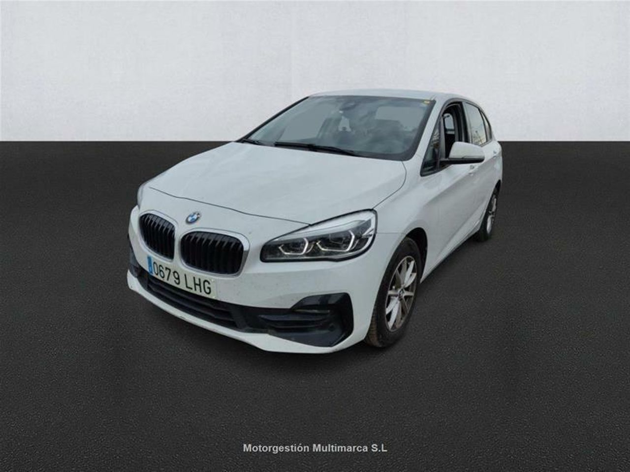 Foto BMW Serie 2 Active Tourer 1