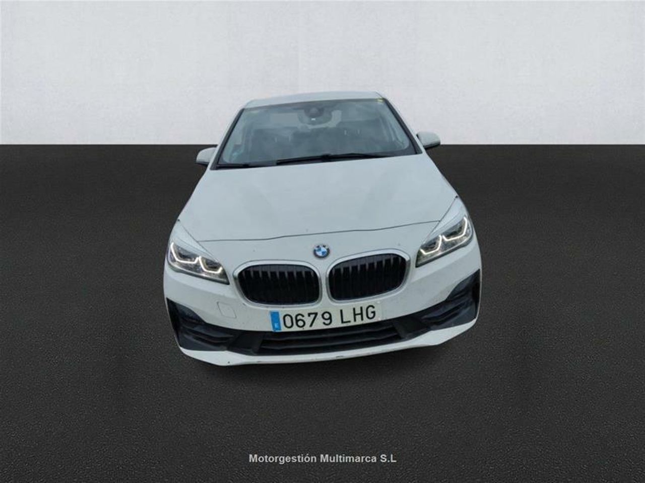 Foto BMW Serie 2 Active Tourer 2