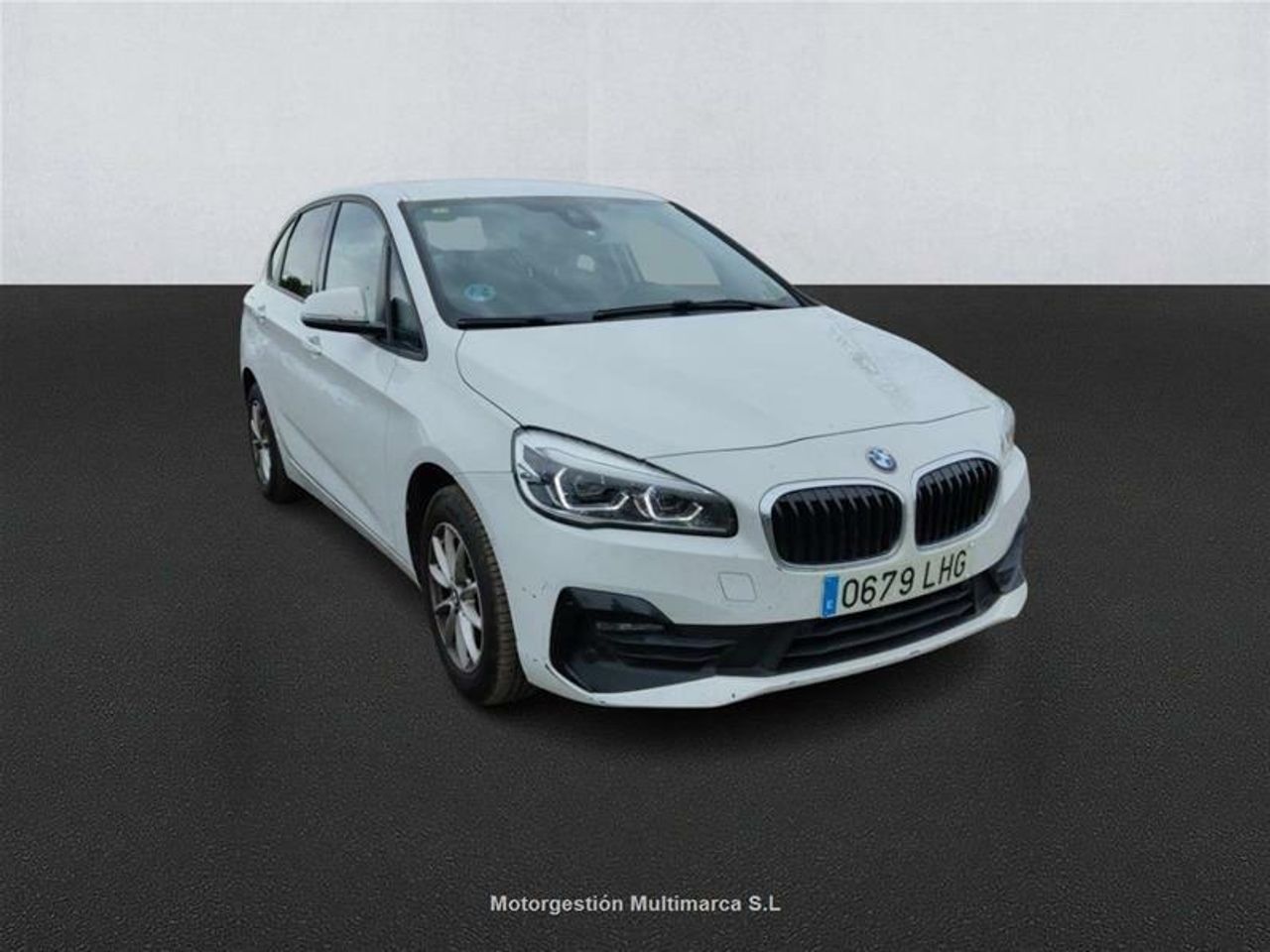 Foto BMW Serie 2 Active Tourer 3