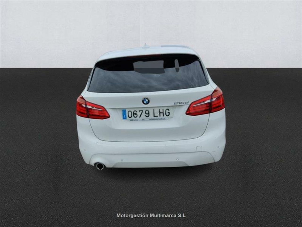 Foto BMW Serie 2 Active Tourer 5