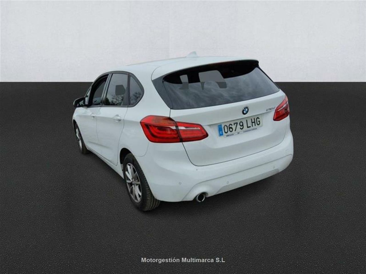 Foto BMW Serie 2 Active Tourer 6