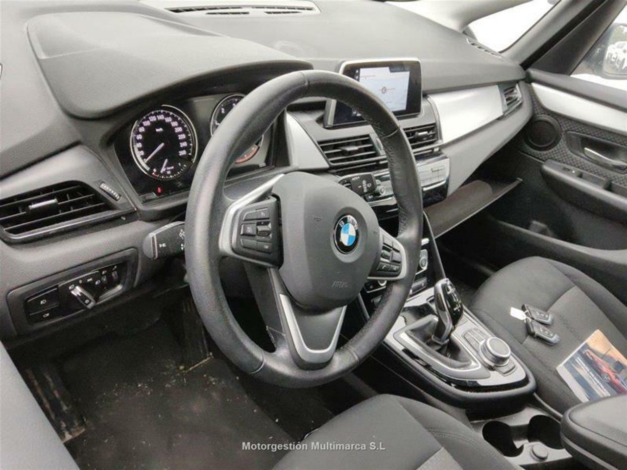 Foto BMW Serie 2 Active Tourer 7