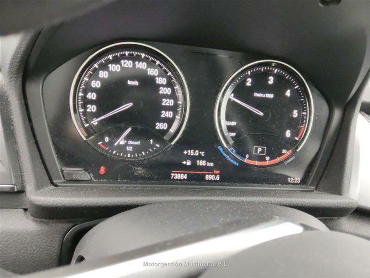 Foto BMW Serie 2 Active Tourer 8