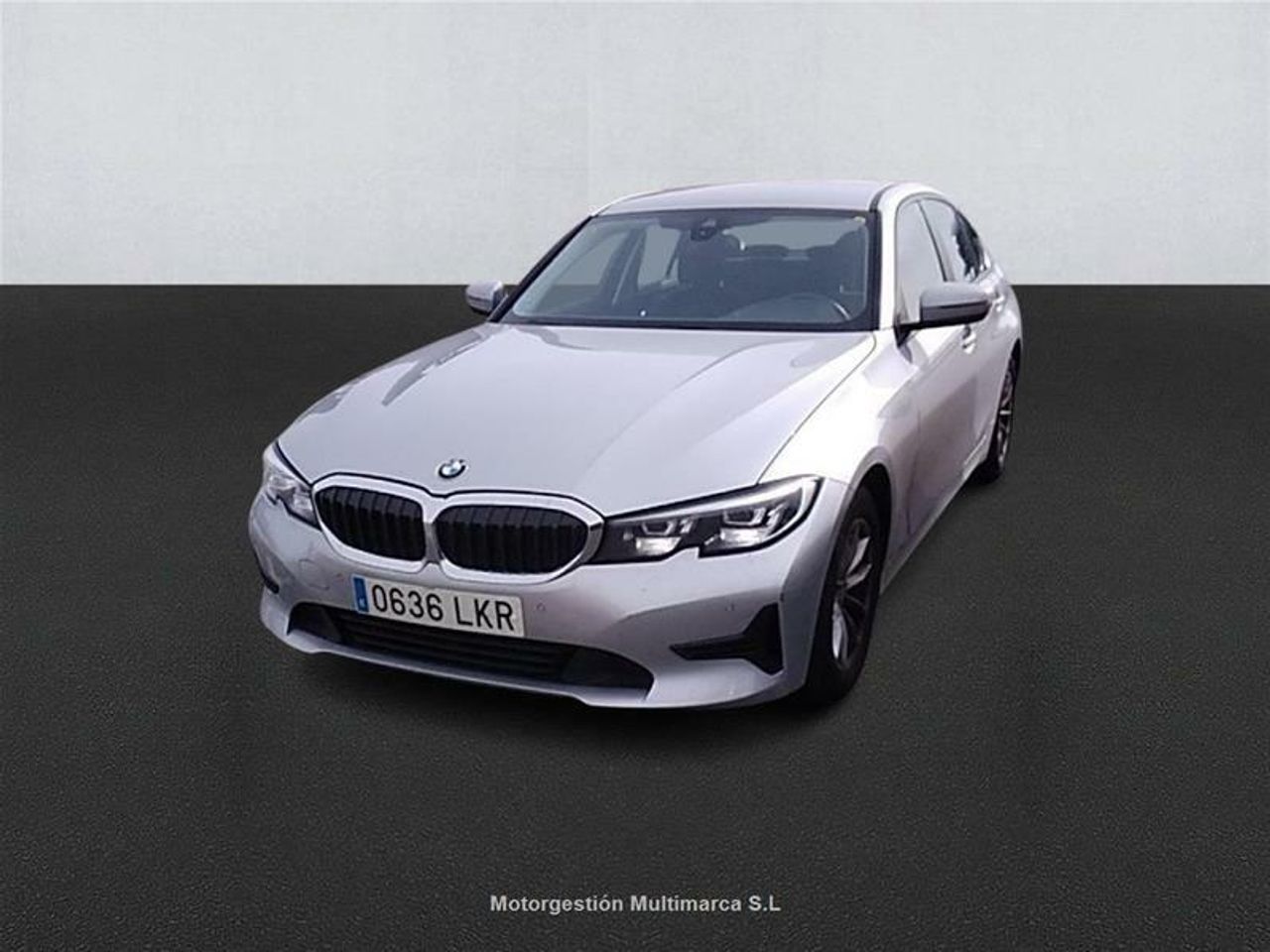 Foto BMW Serie 3 1