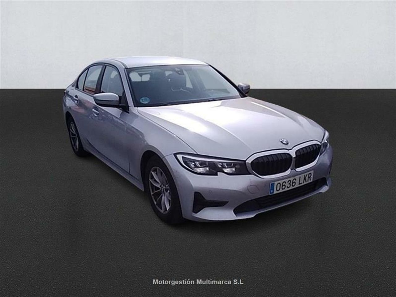 Foto BMW Serie 3 3