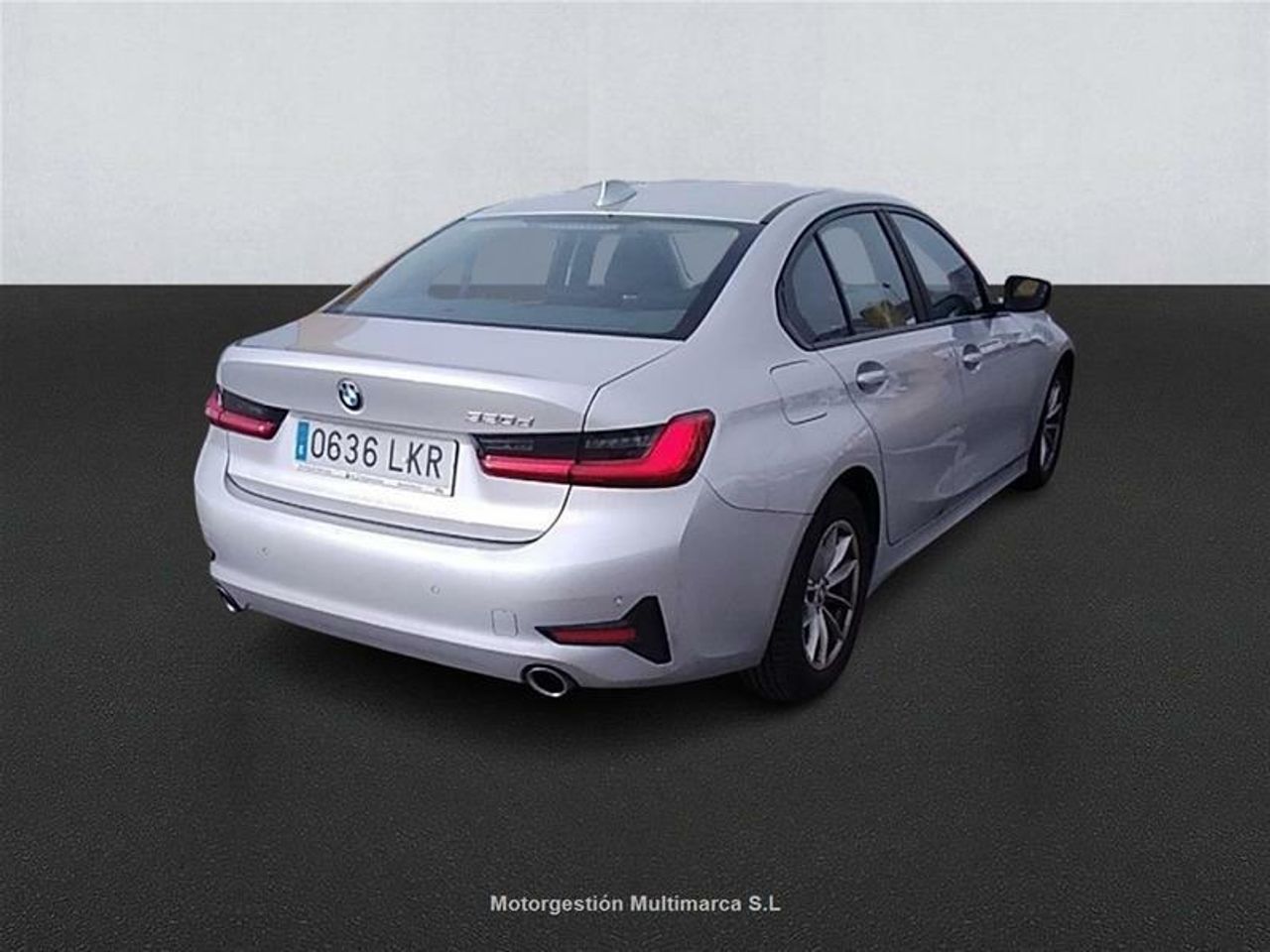 Foto BMW Serie 3 4