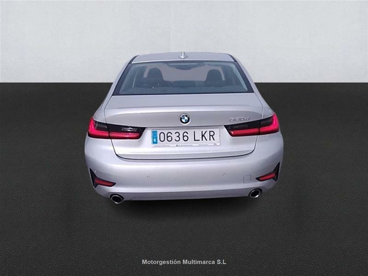 Foto BMW Serie 3 5