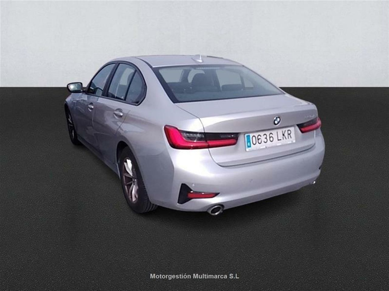 Foto BMW Serie 3 6