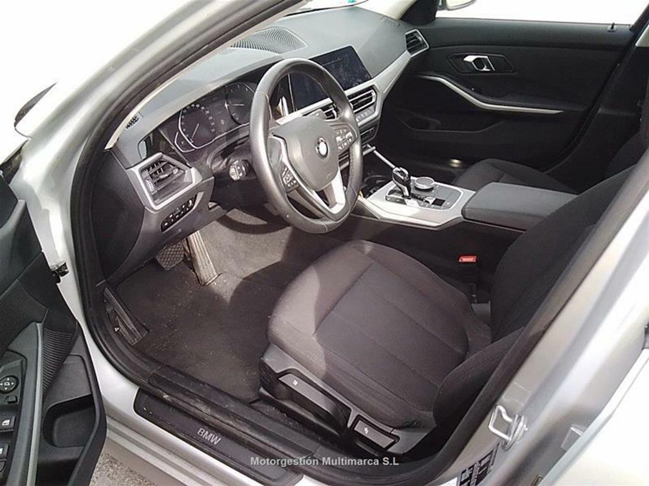 Foto BMW Serie 3 7