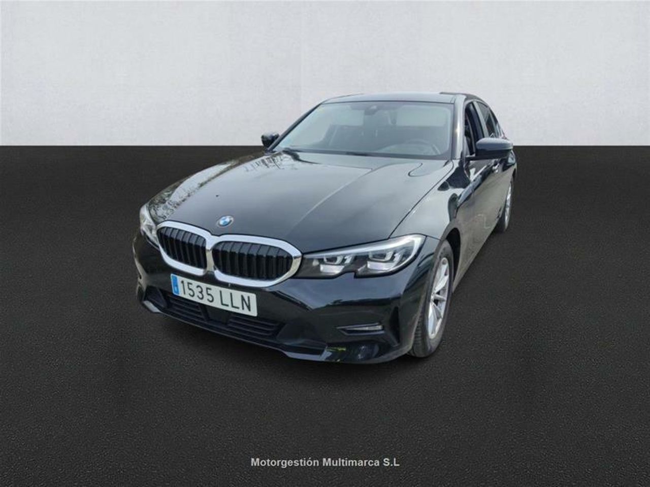 Foto BMW Serie 3 1