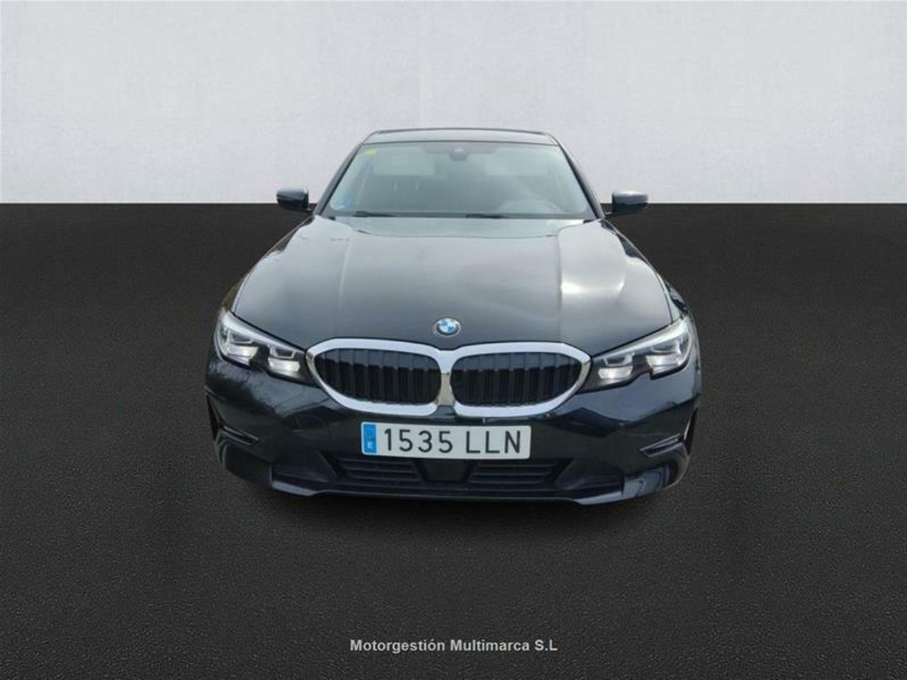 Foto BMW Serie 3 2