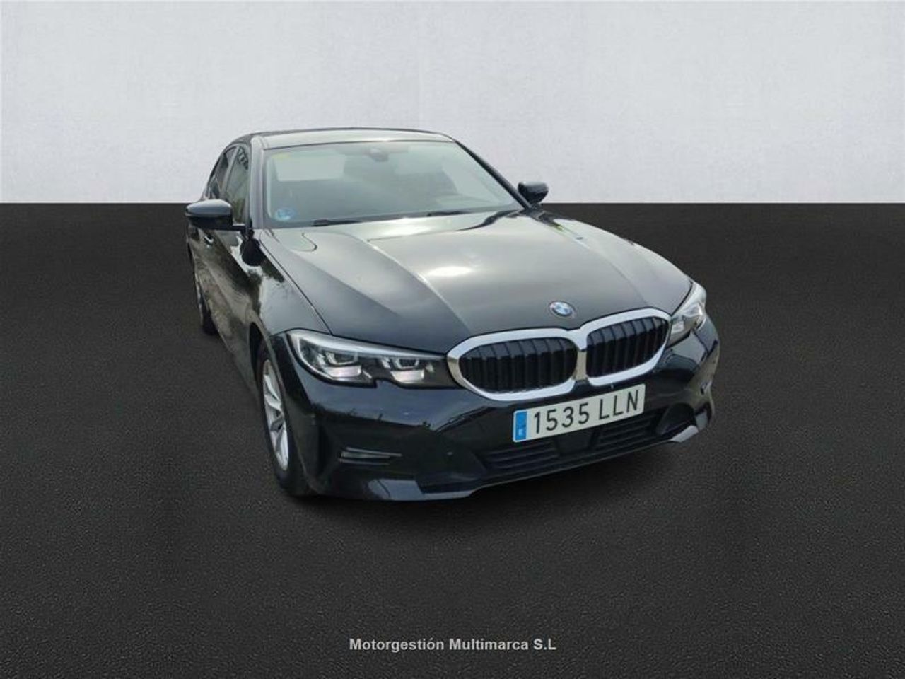 Foto BMW Serie 3 3