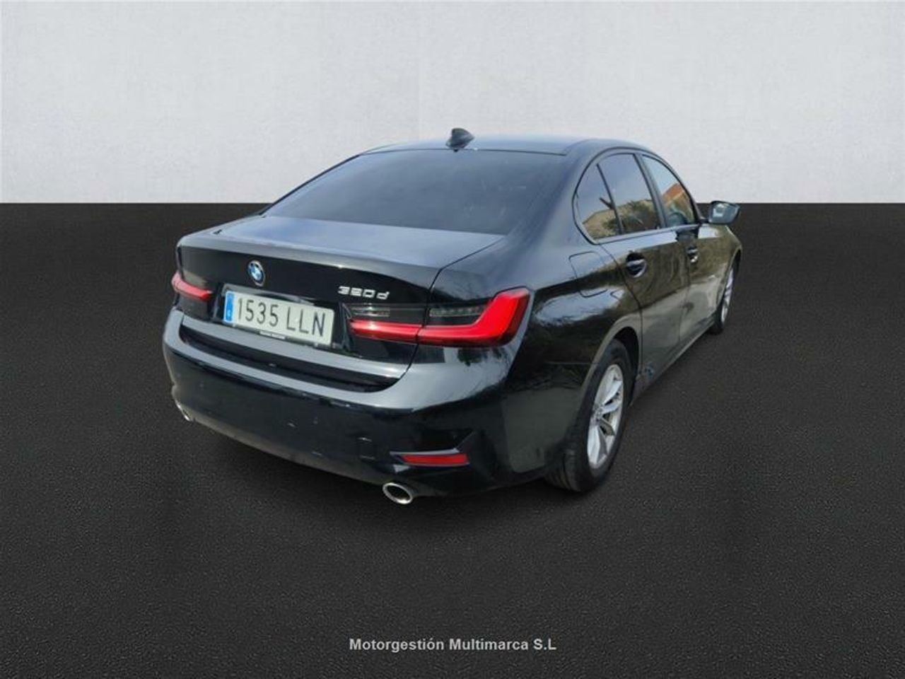 Foto BMW Serie 3 4