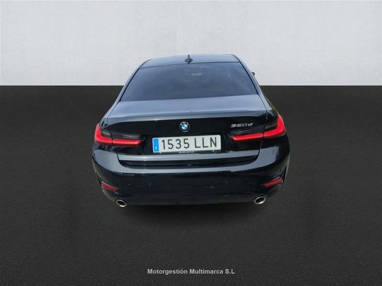 Foto BMW Serie 3 5