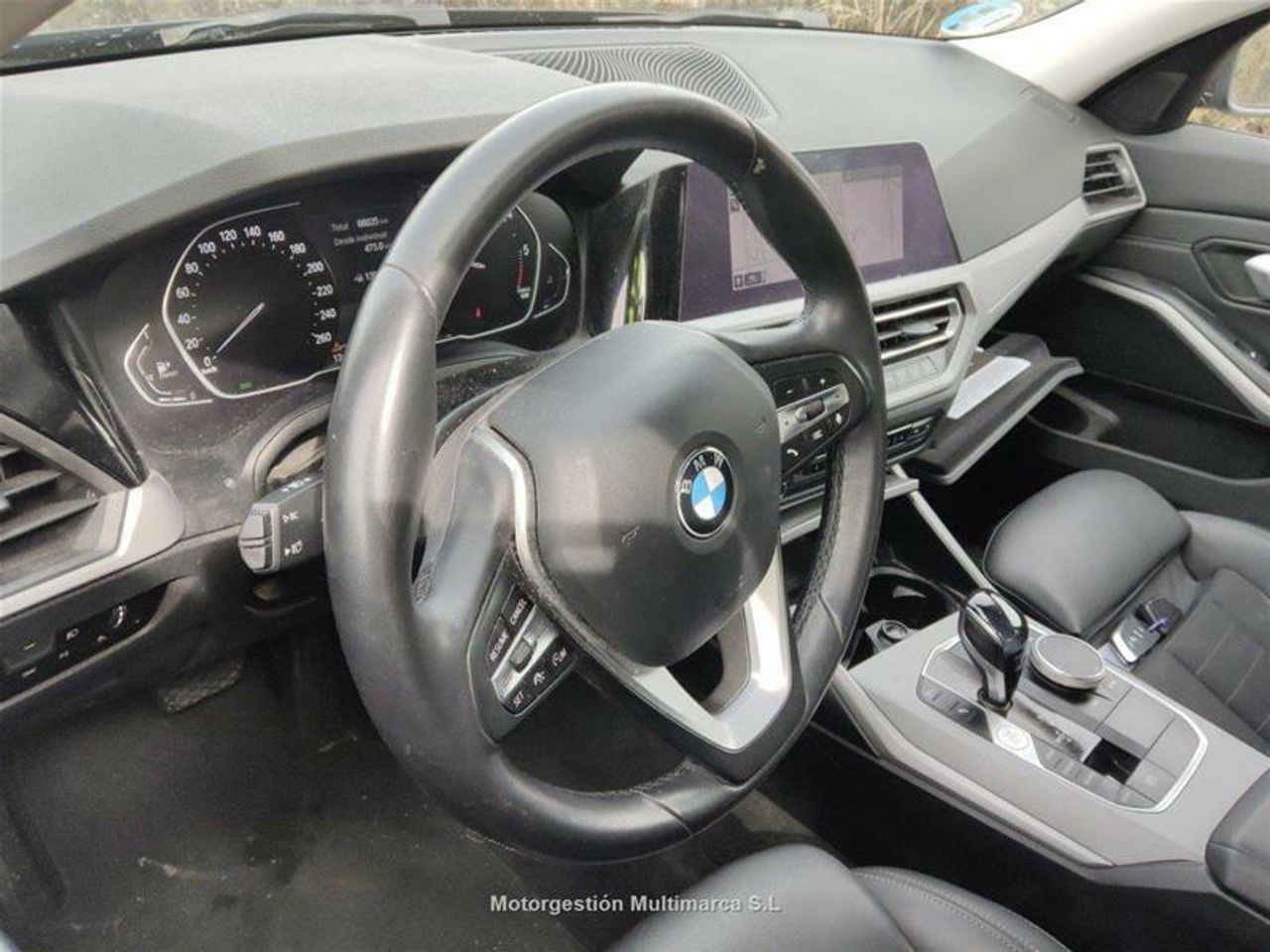 Foto BMW Serie 3 7