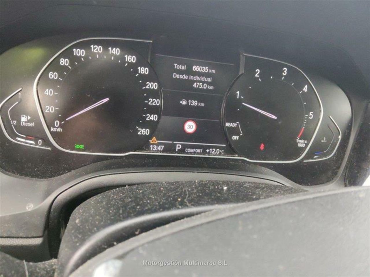 Foto BMW Serie 3 8