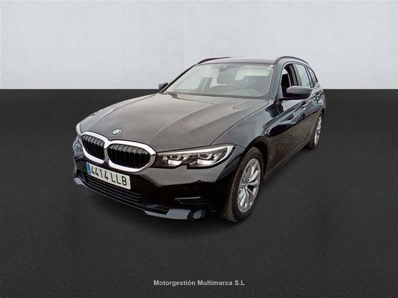 Foto BMW Serie 3 1