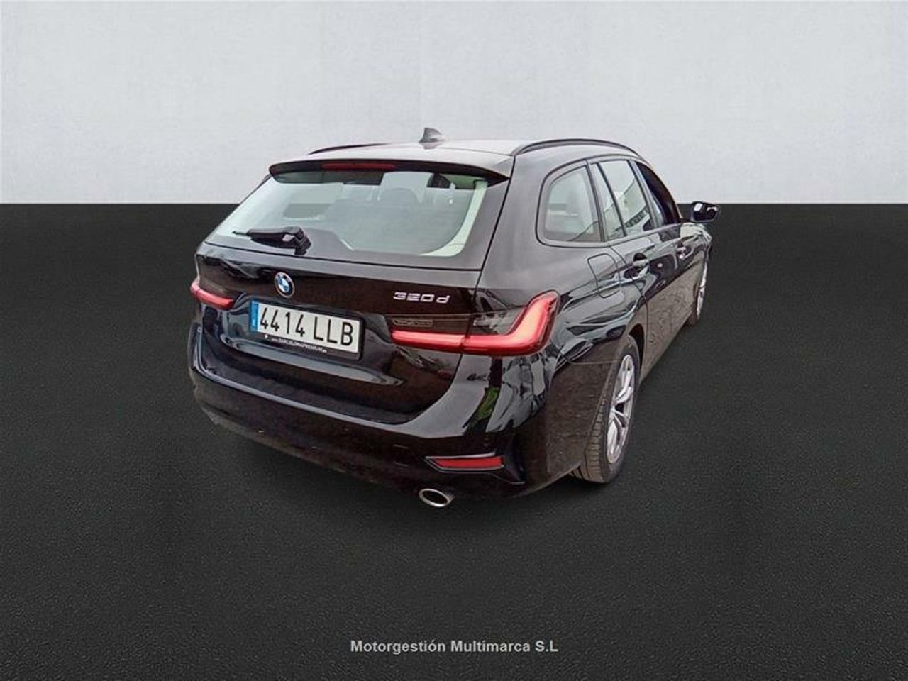 Foto BMW Serie 3 4