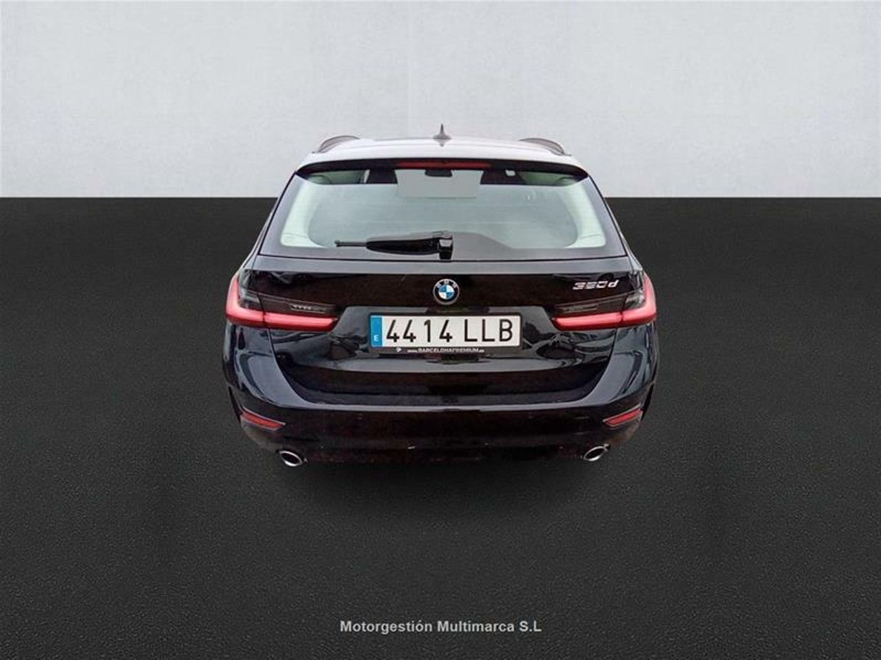 Foto BMW Serie 3 5