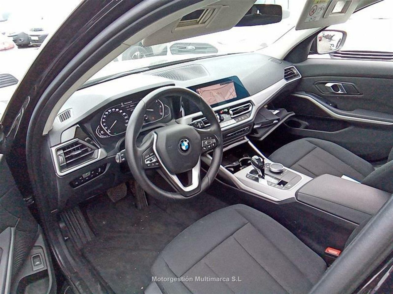 Foto BMW Serie 3 7