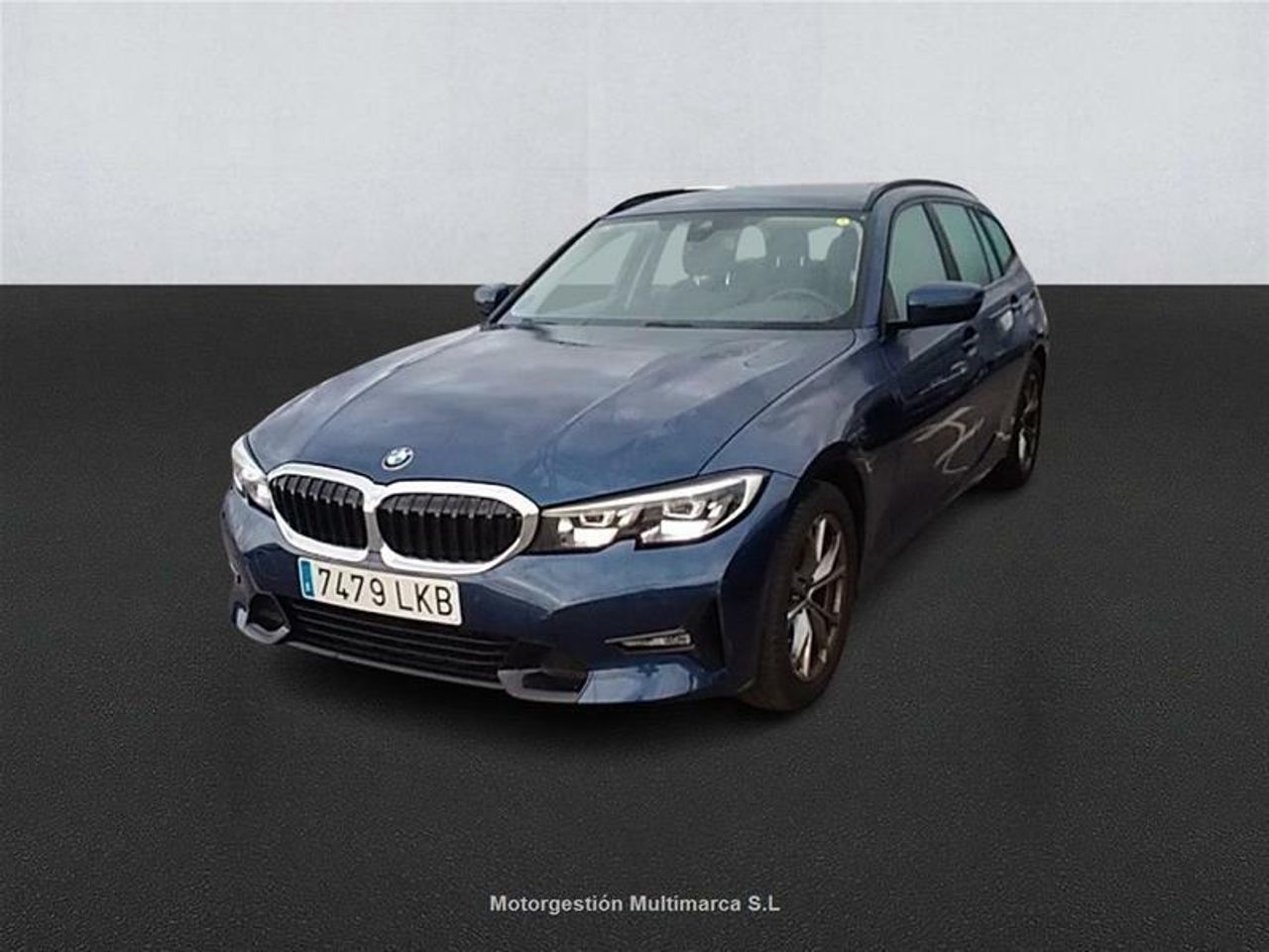 Foto BMW Serie 3 1