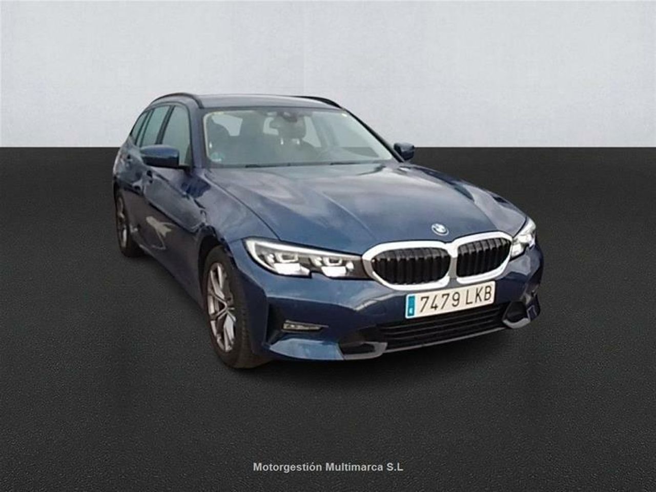 Foto BMW Serie 3 3