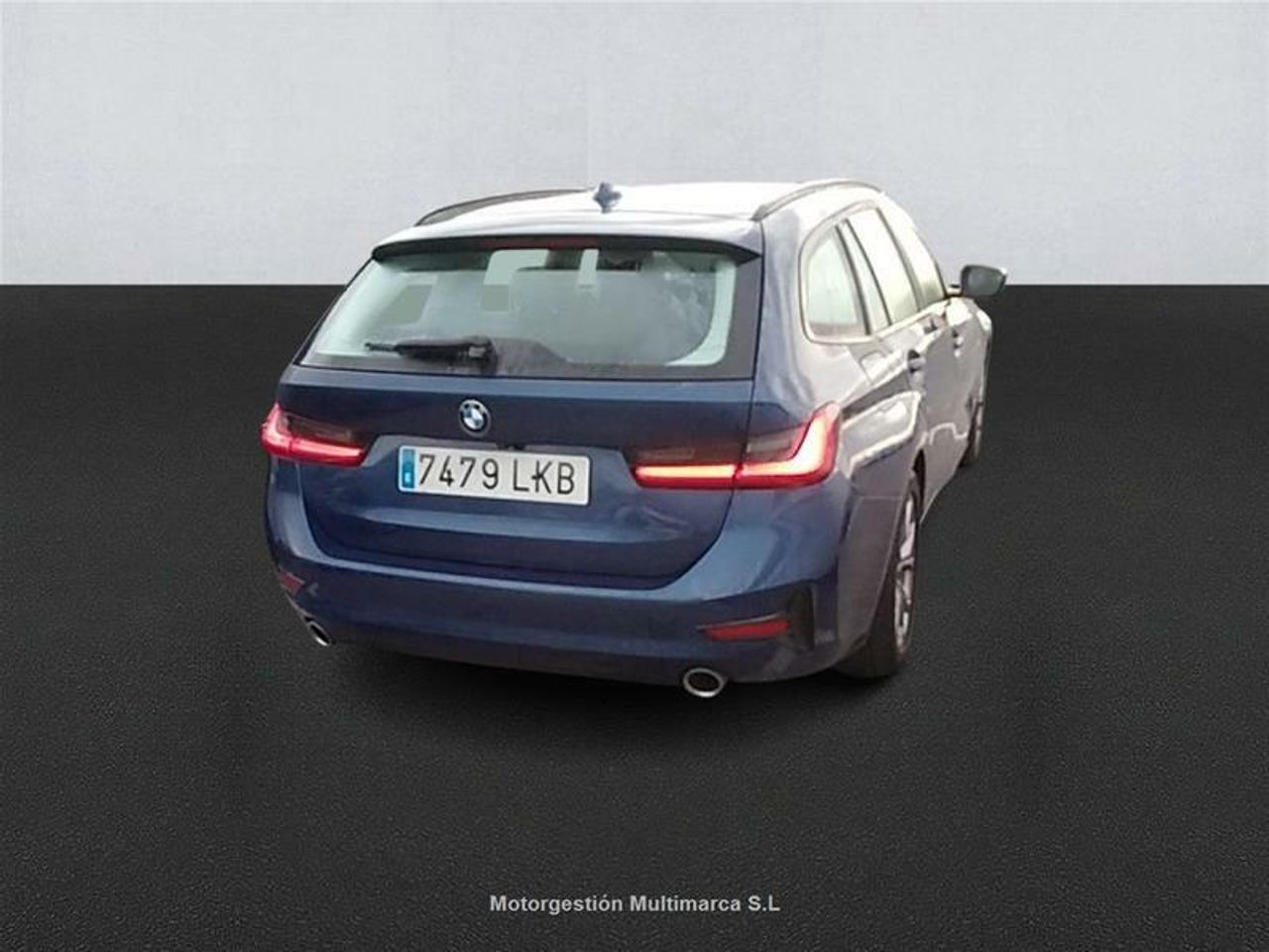 Foto BMW Serie 3 4