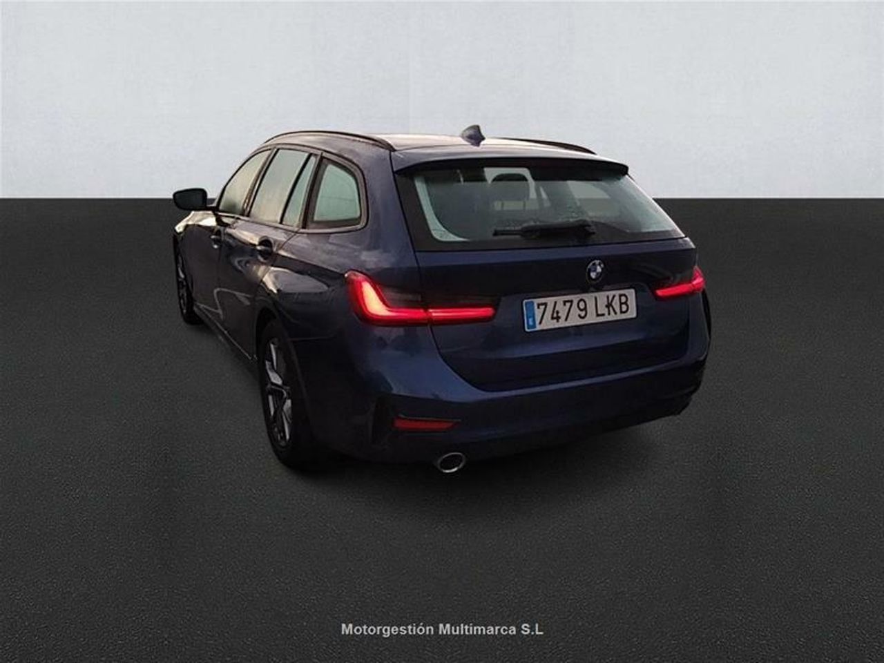 Foto BMW Serie 3 6