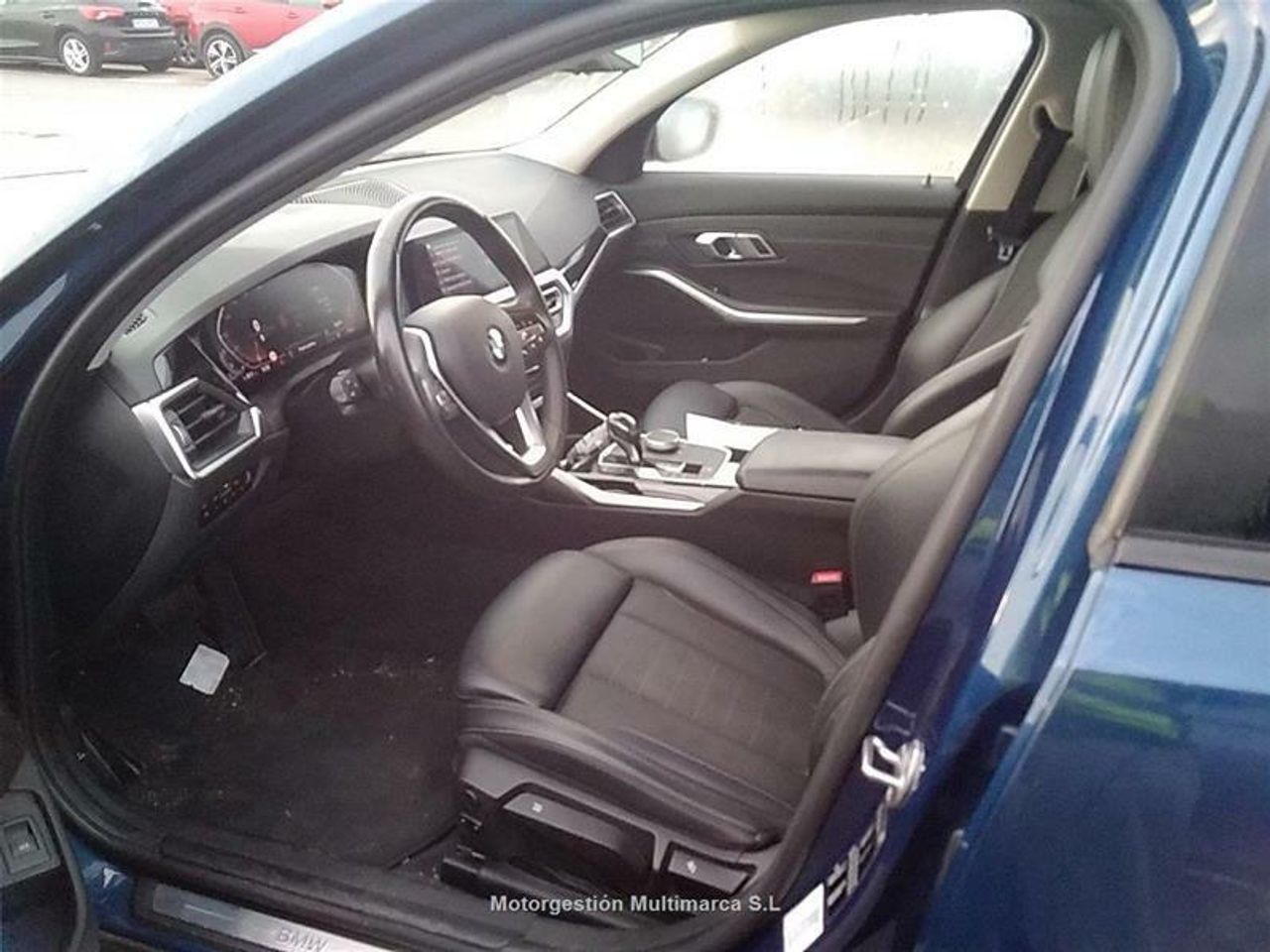 Foto BMW Serie 3 7