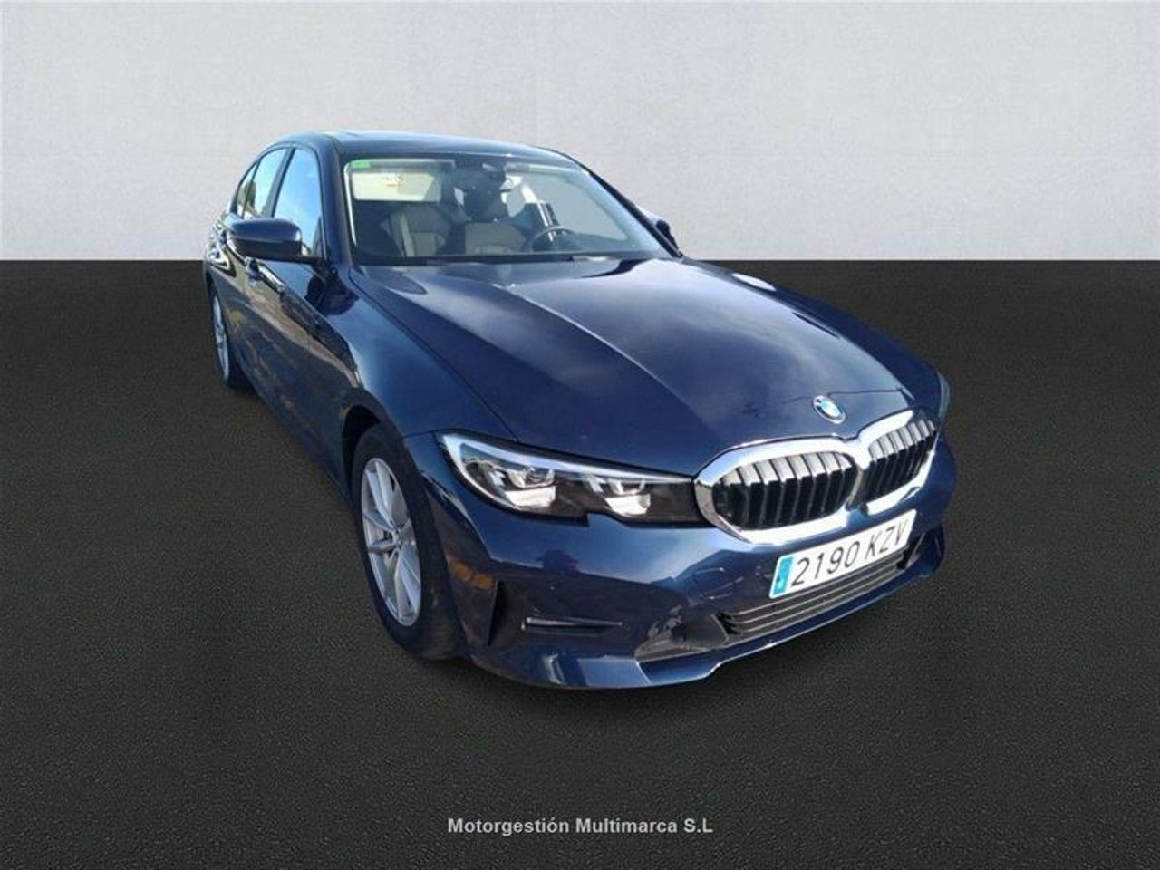 Foto BMW Serie 3 3