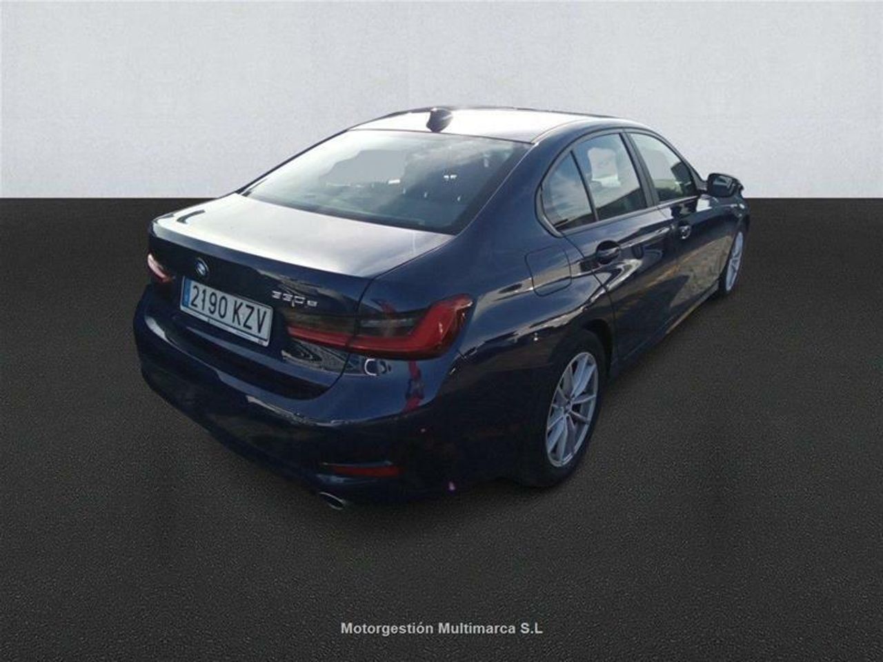 Foto BMW Serie 3 4