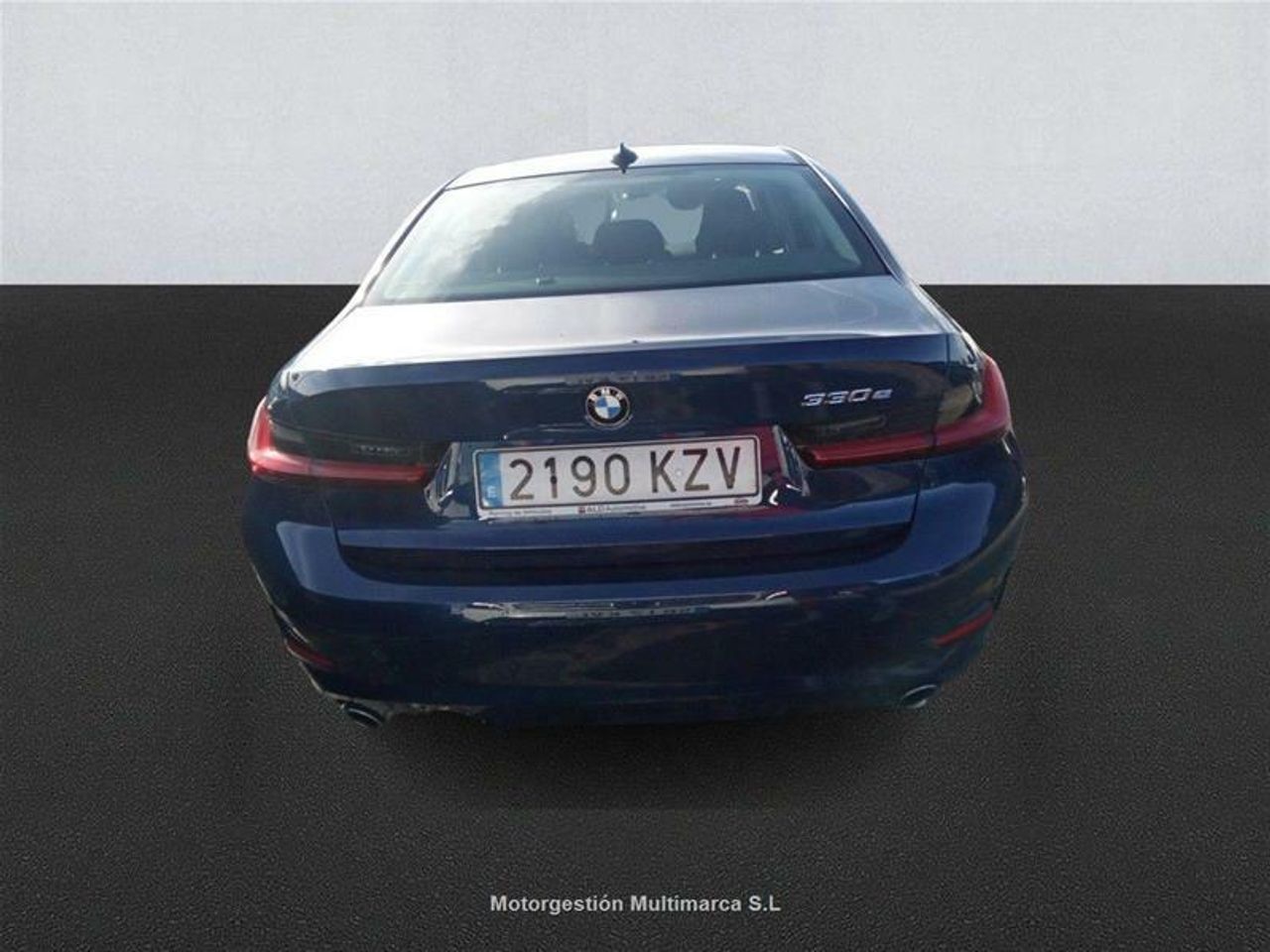 Foto BMW Serie 3 5