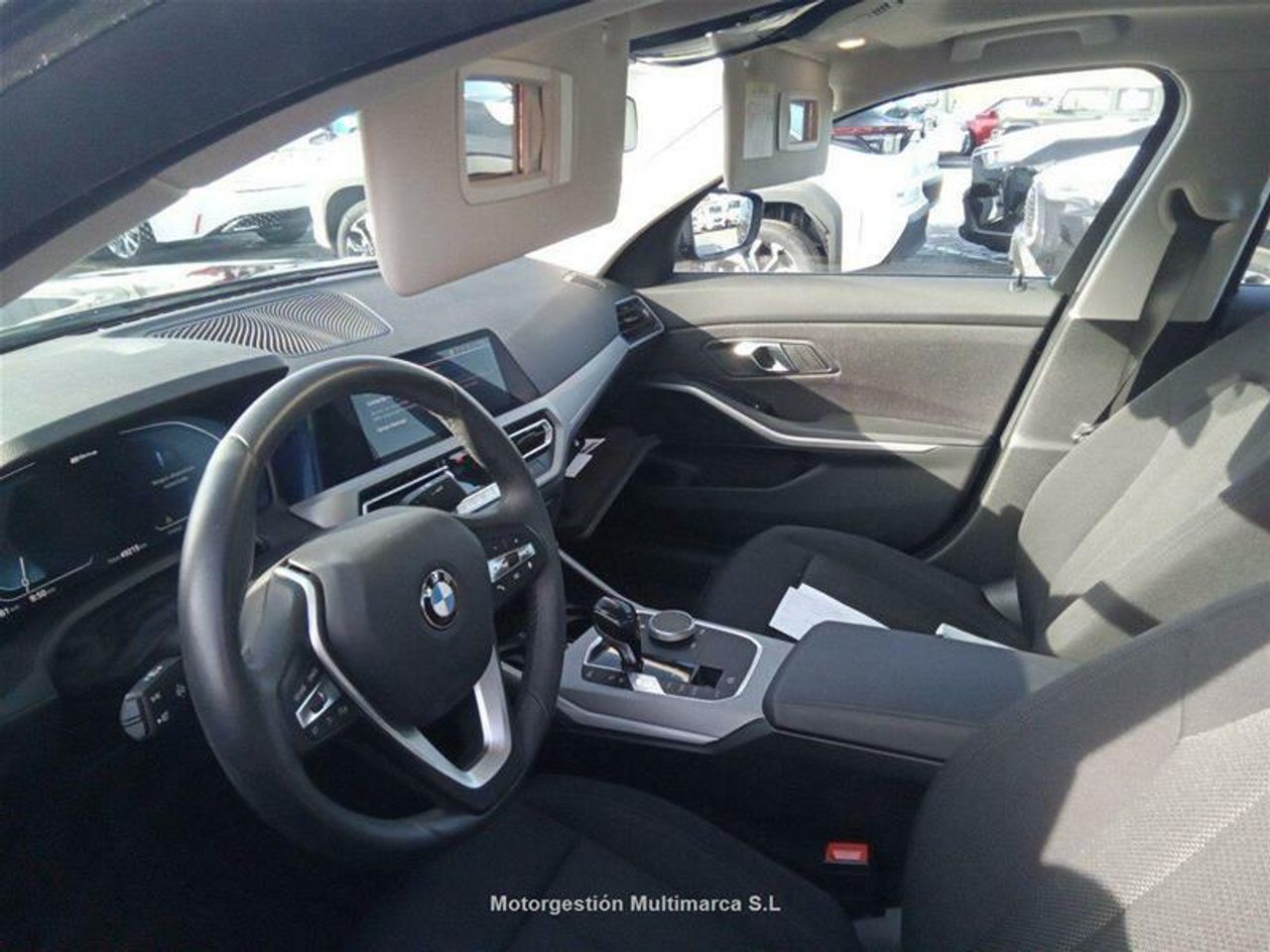 Foto BMW Serie 3 7