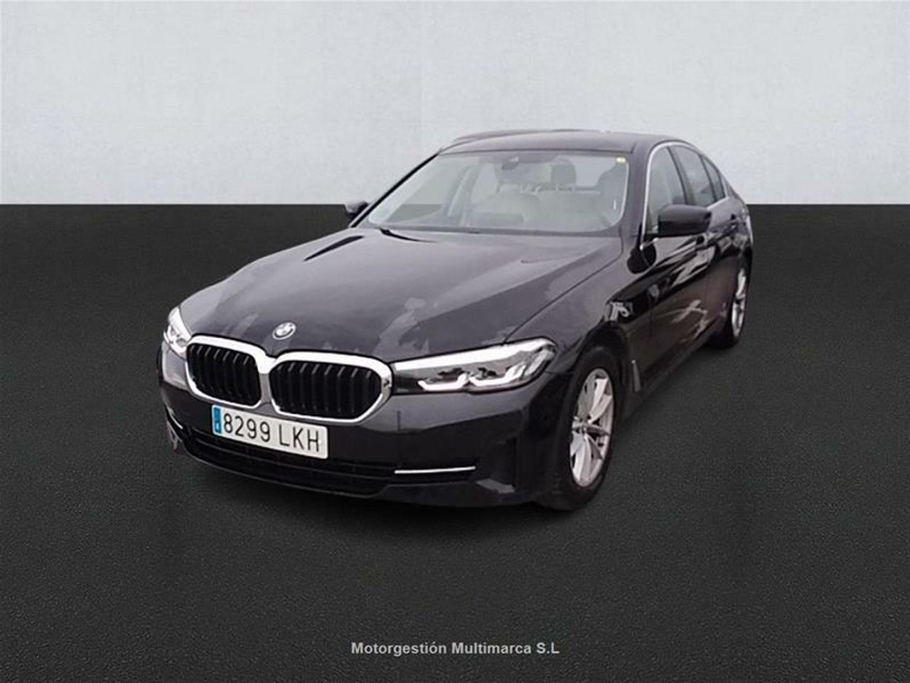 Foto BMW Serie 5 1