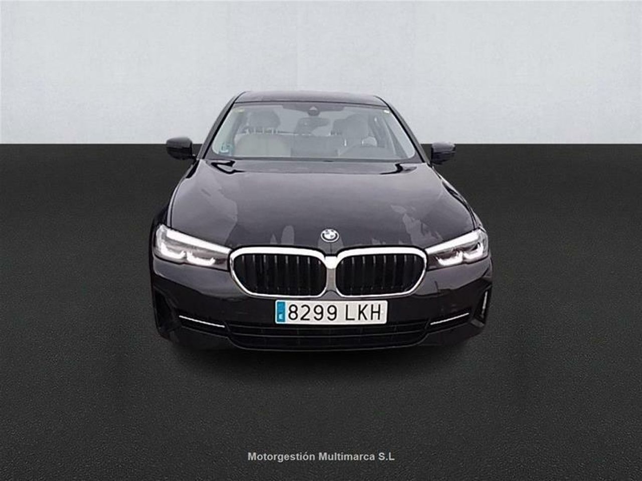 Foto BMW Serie 5 2