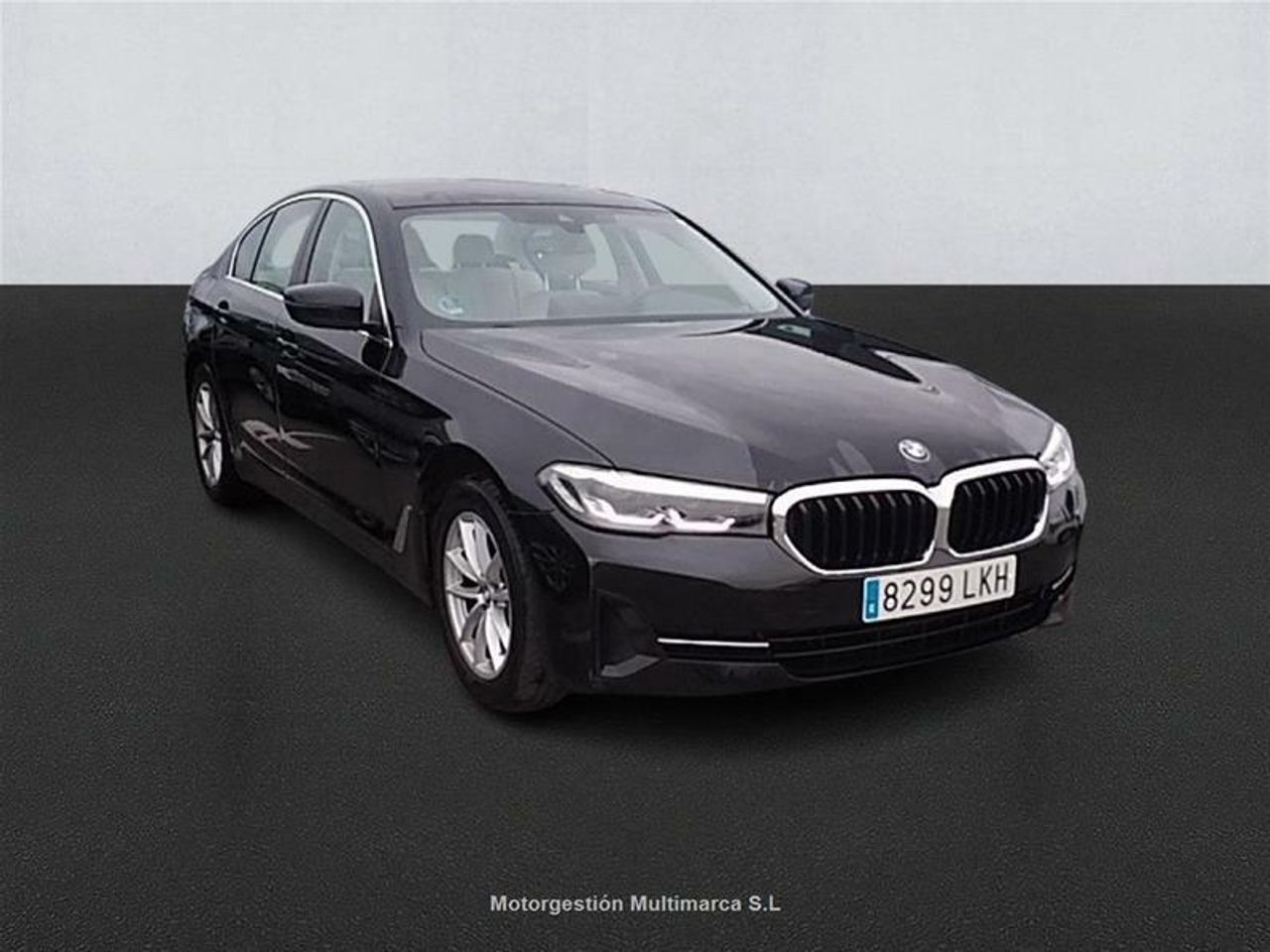 Foto BMW Serie 5 3