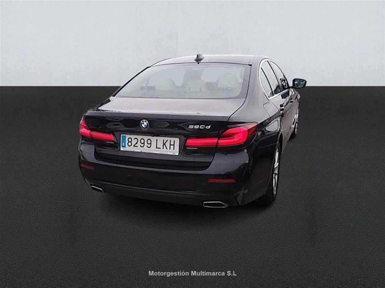 Foto BMW Serie 5 4