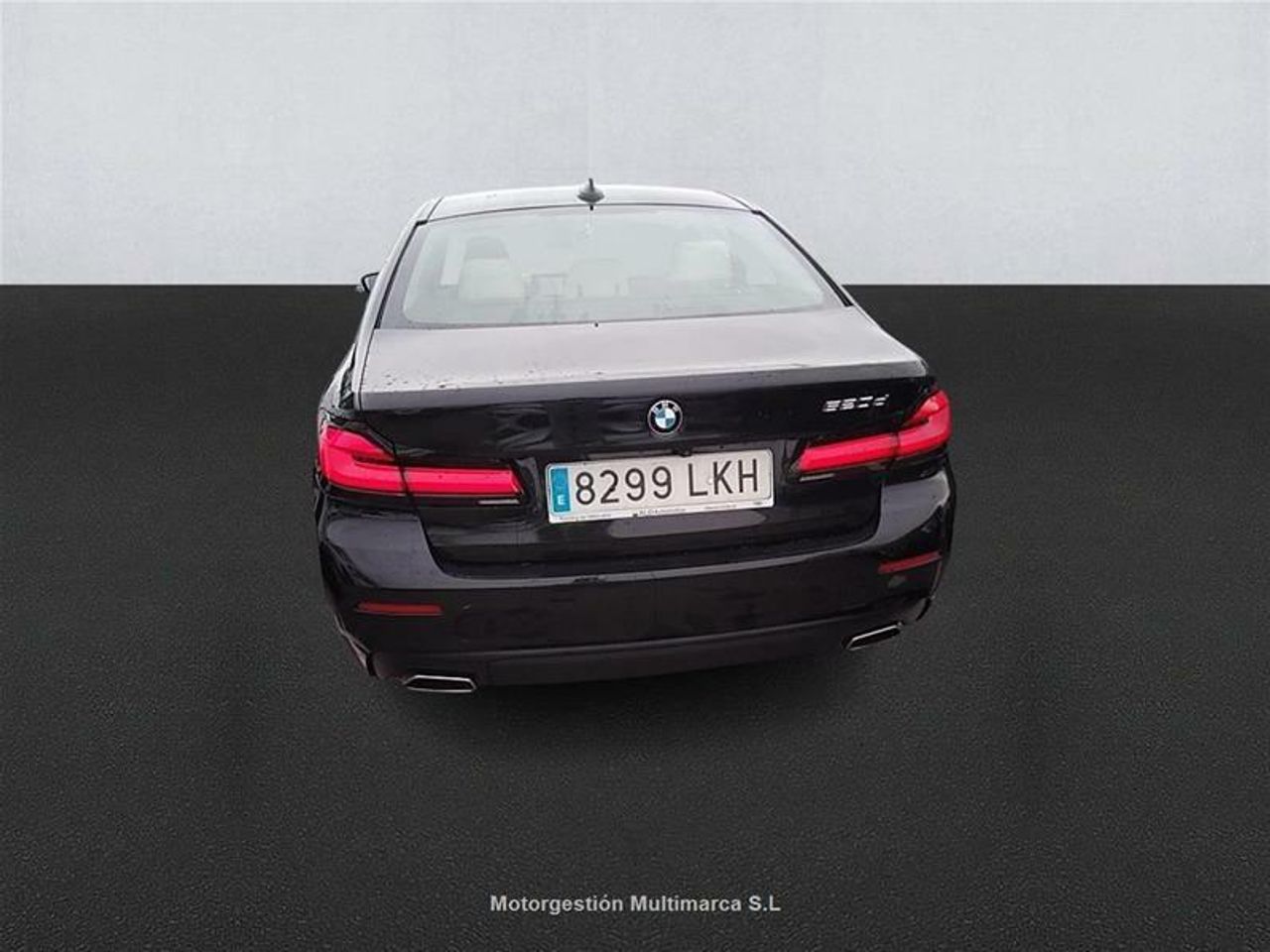 Foto BMW Serie 5 5