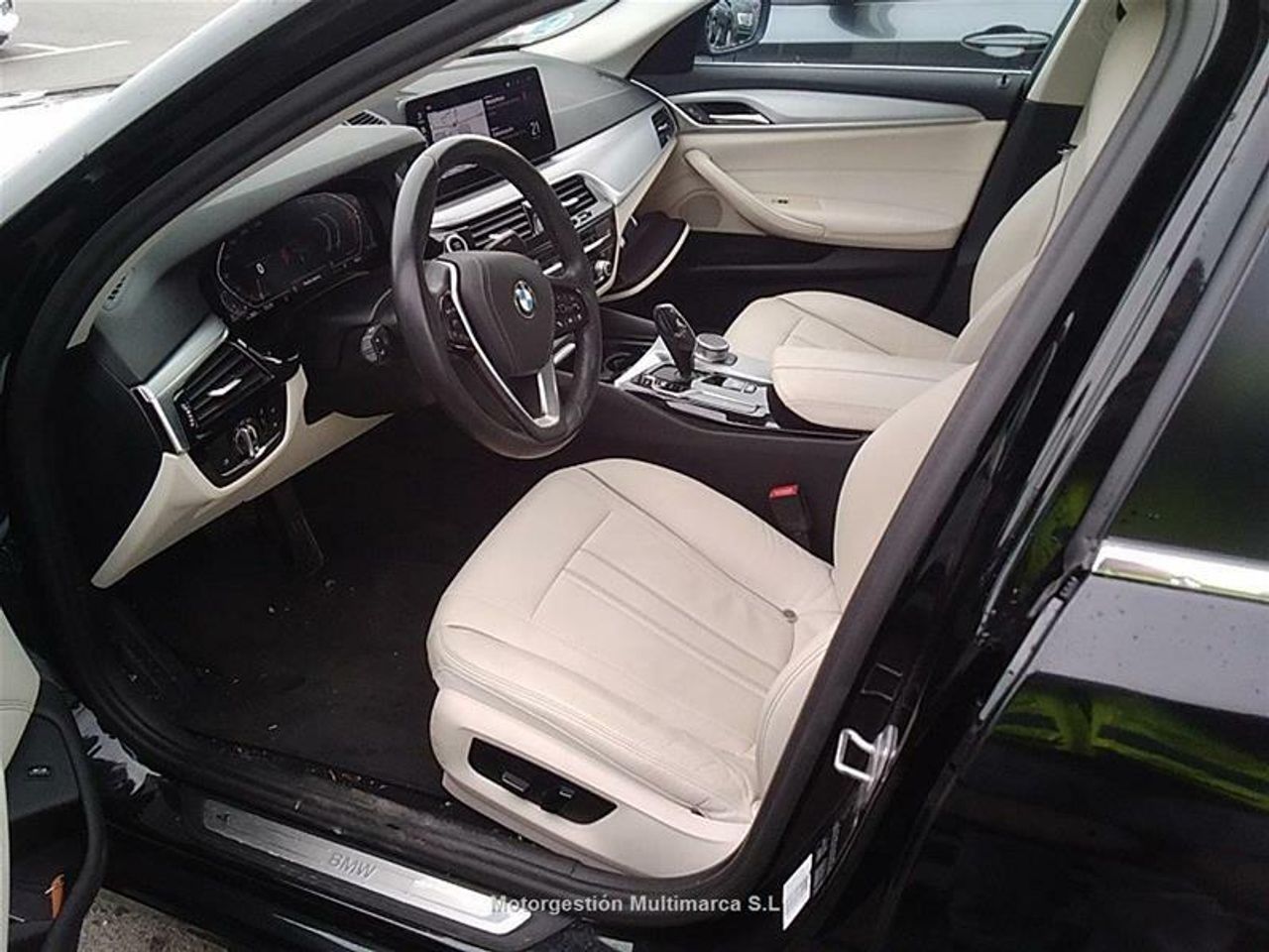 Foto BMW Serie 5 7